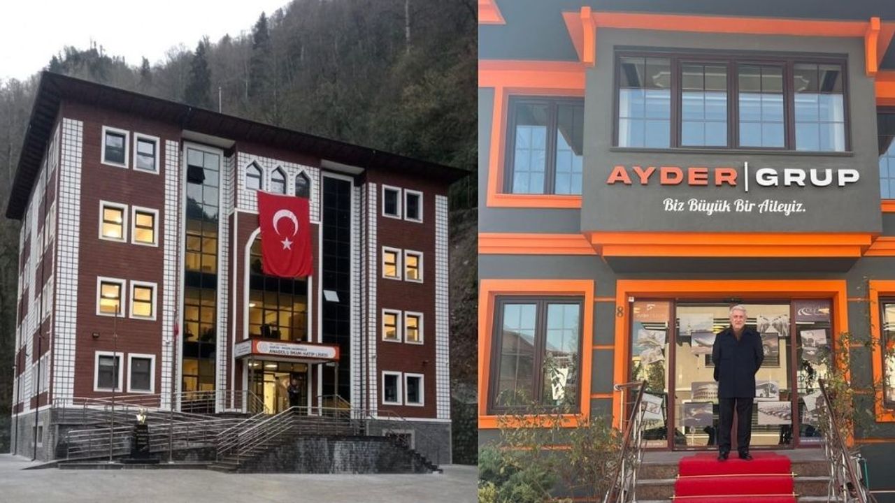 Haşimoğlu ailesinden anne ve babaya en güzel vefa görseli