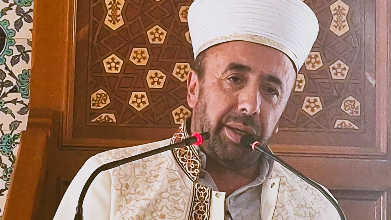 İl Müftü Yardımcısı Arcaklıoğlu’ndan Beypazarı’na eğitim odaklı ziyaret görseli