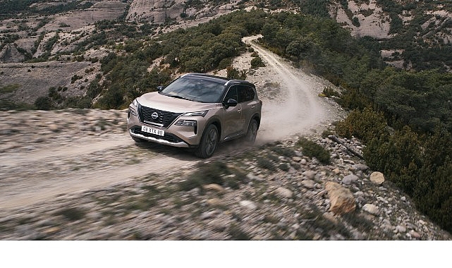 Nissan Türkiye’den Efsane Kasım Kampanyaları! görseli