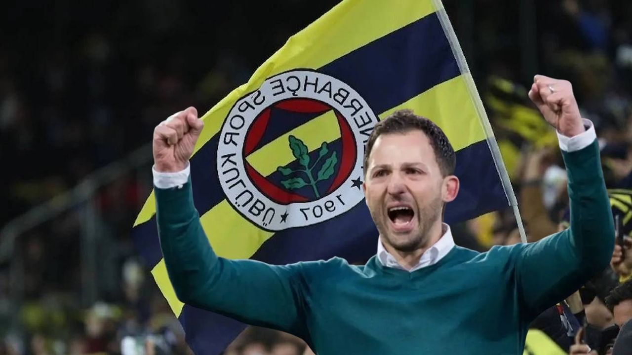 Fenerbahçe’nin yeni teknik direktörü Domenico Tedesco oldu görseli