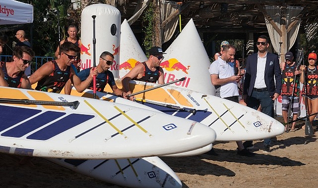 Sup Cup Yarışları devam ediyor görseli