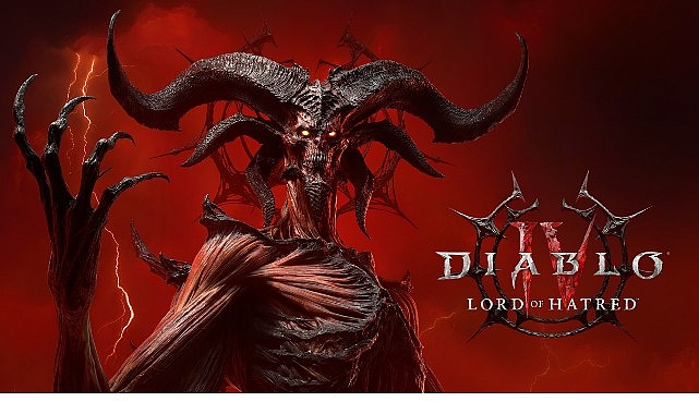 Diablo IV: Lord of Hatred Genişleme Paketi 28 Nisan'da Geliyor görseli