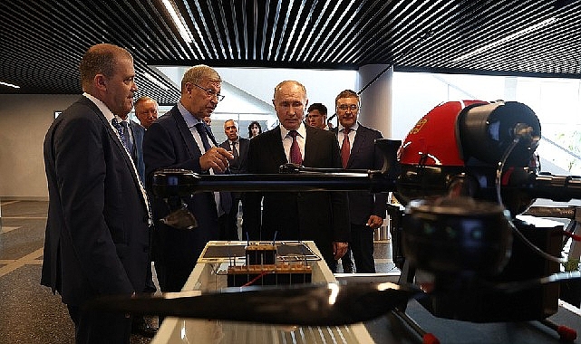 St. Petersburg Devlet Denizcilik Teknik Üniversitesi’ne Ziyaret görseli