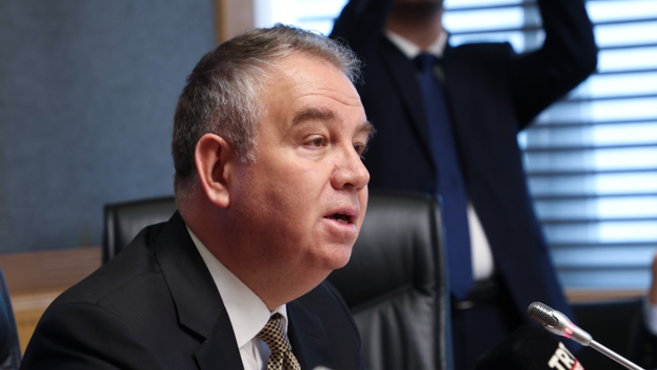 AK Parti’li Alparslan’dan İsrail’in Batı Şeria kararına sert tepki görseli