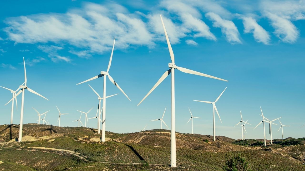 Rüzgar enerjisinde tarihi seviye: Günlük üretimde yeni rekor görseli