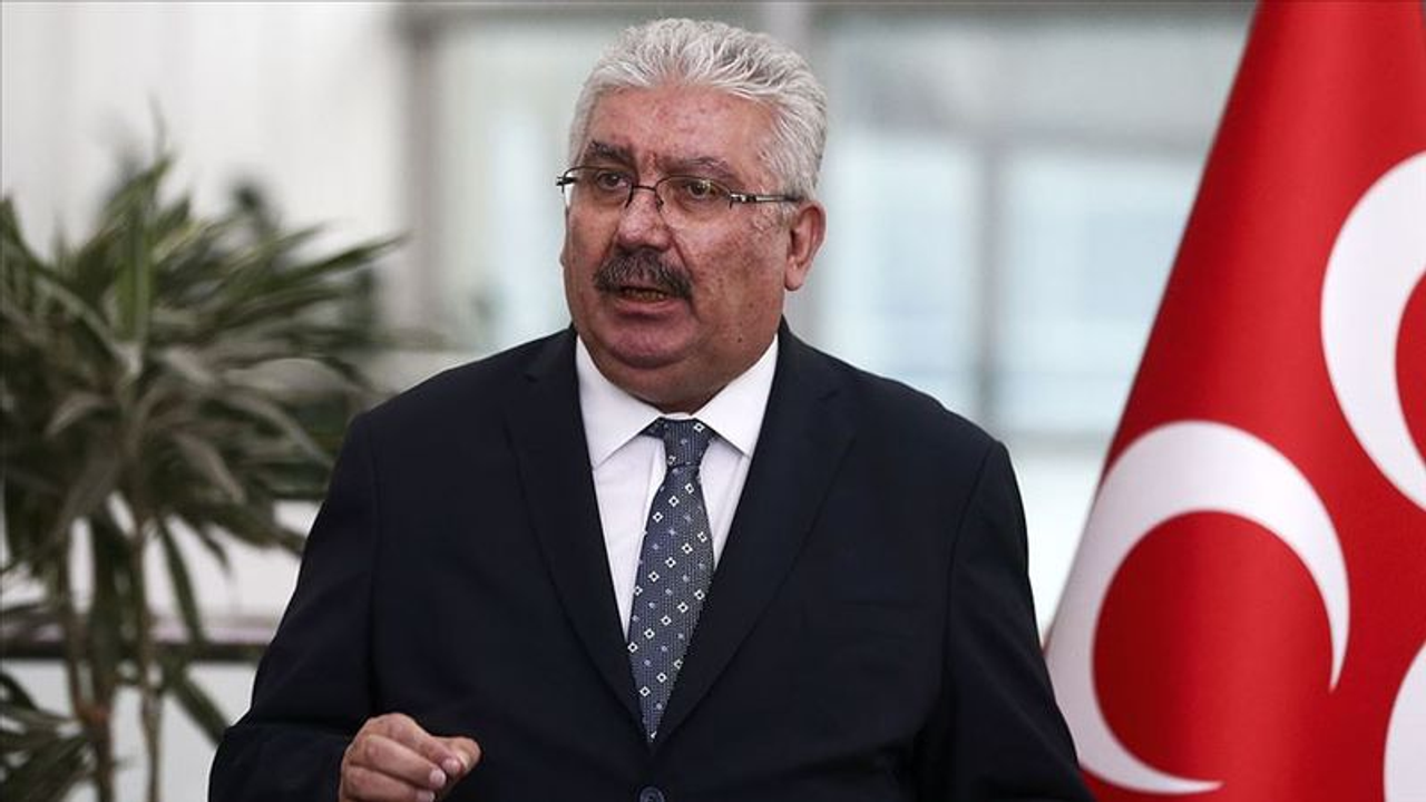 MHP Milletvekili Semih Yalçın'dan "Küresel Eşkıyalık" çıkışı görseli