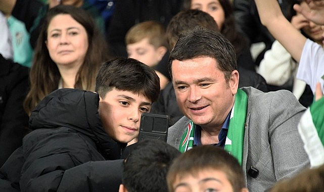 Osmangazi Belediyesi’nden Şampiyonluk yolunda Bursaspor’a tam destek görseli