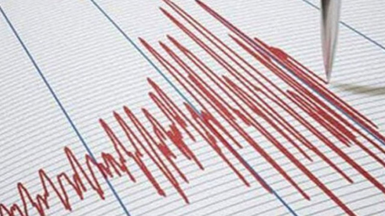 Osmaniye'nin Sumbas ilçesinde 4,1 büyüklüğünde deprem meydana geldi görseli