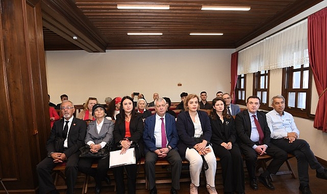 Osmangazi’de Nutuk’un Işığında Cumhuriyet Konuşuldu görseli