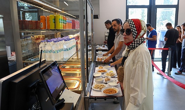 Vatandaş Kent Lokantası’ndan memnun görseli