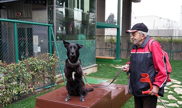 Maltepe’de “Pati Park” açıldı görseli