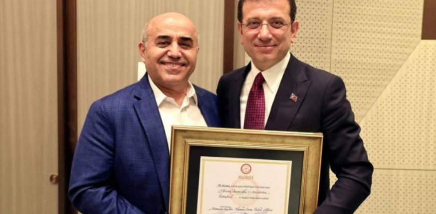 Necati Özkan’dan “Ayşe Barım” Açıklaması! görseli
