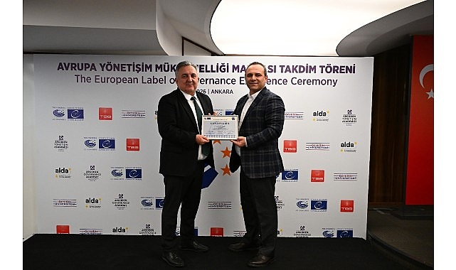 Kadıköy Belediyesi ELOGE Markasını İkinci Kez Aldı görseli