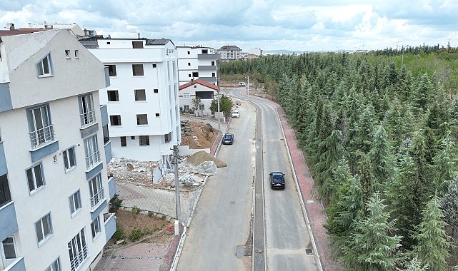 Çayırova Atatürk'te ulaşım daha rahat olacak görseli