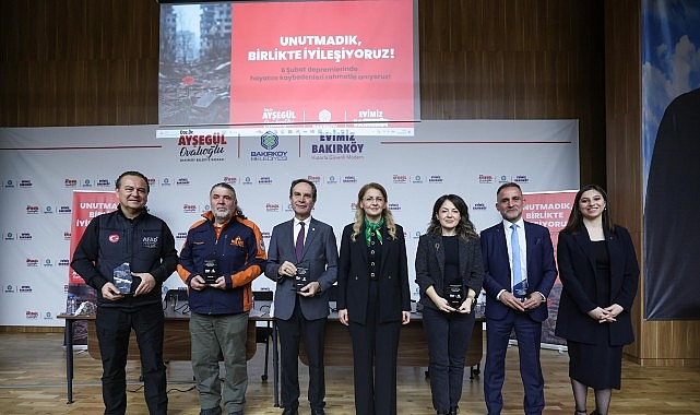 Deprem Gerçeği Bakırköy’de Uzmanlarla Masaya Yatırıldı görseli