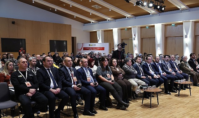 Konya Büyükşehir "İş Sağlığında Temel Tetkiklerin Değerlendirilmesi" Paneline Ev Sahipliği Yaptı görseli