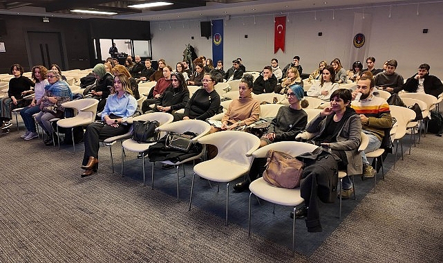 Çankaya’da “Sporda Kadına Yönelik Dijital Şiddet” Paneli görseli