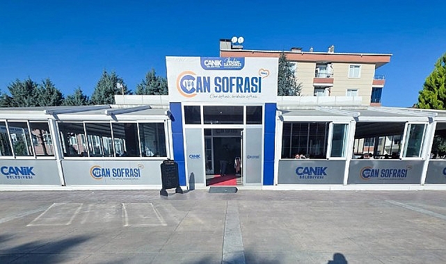 Can Sofrası'nda Ramazan'ın Bereketi Paylaşılıyor görseli