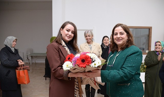 Kadınlara İlham Veren Seminer: “Kadın Olmak” görseli