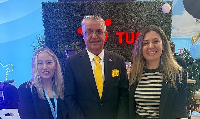 Romanya Turizm Fuarı başladı görseli
