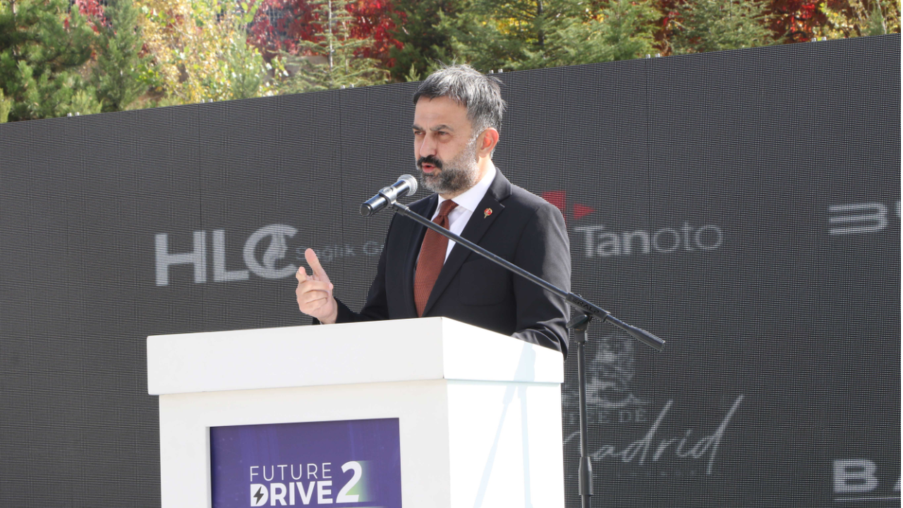 Elektrikli araç tanıtım ve test sürüş günleri başladı görseli