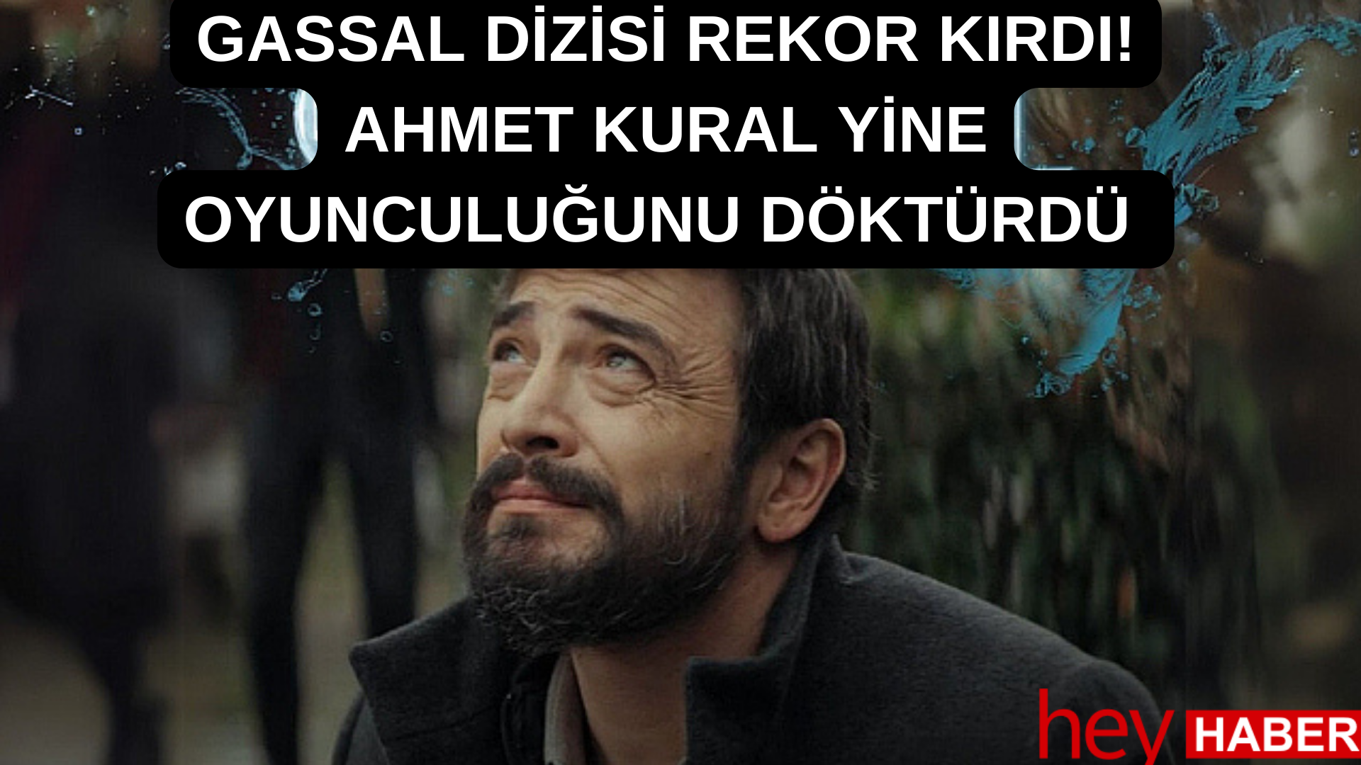GASSAL Dizisi Rekor Kırdı! İzleyenleri Gözyaşına Boğdu… görseli