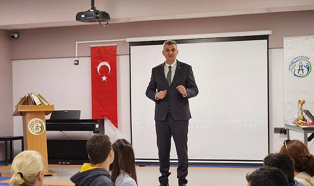 Gölcük'ün Gururu: Yücel Koyuncu BİLSEM Öğrencileri görseli