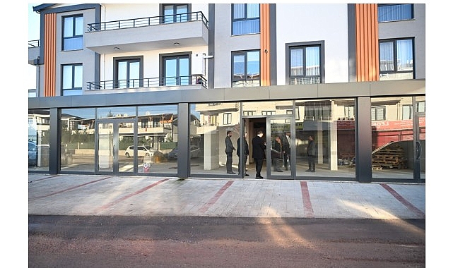 Kartepe’ye Yeni Aile Sağlık Merkezi görseli
