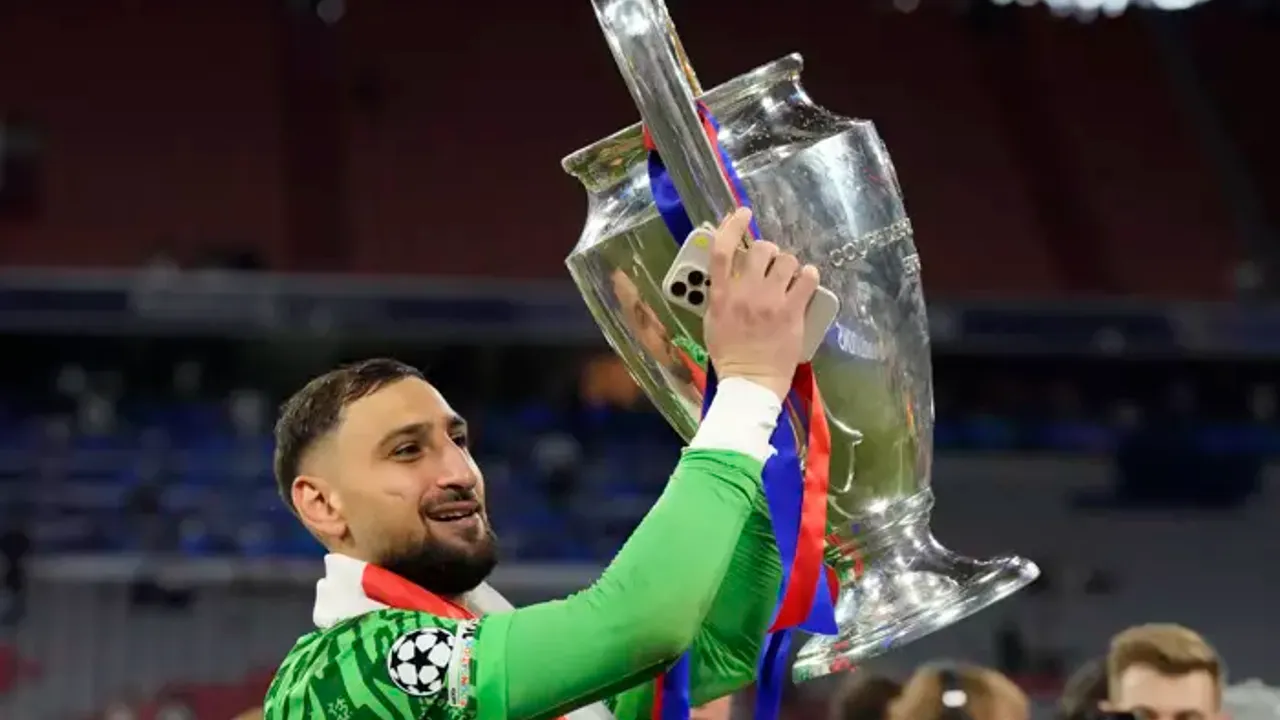 Galatasaray’dan kaleye dev hamle: Donnarumma için geri sayım başladı görseli