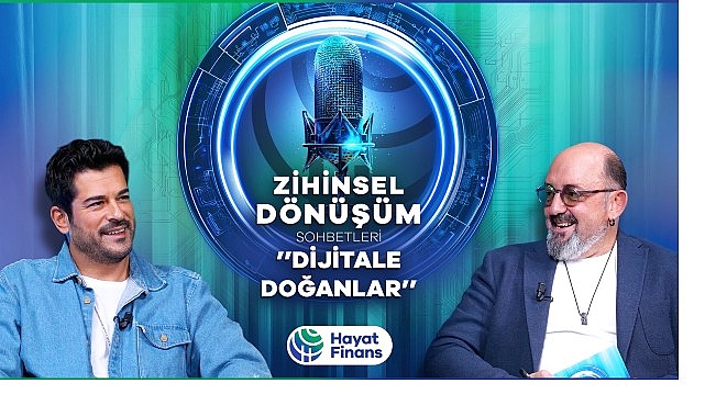 Burak Özçivit dijital çağın ebeveynliğini anlattı görseli