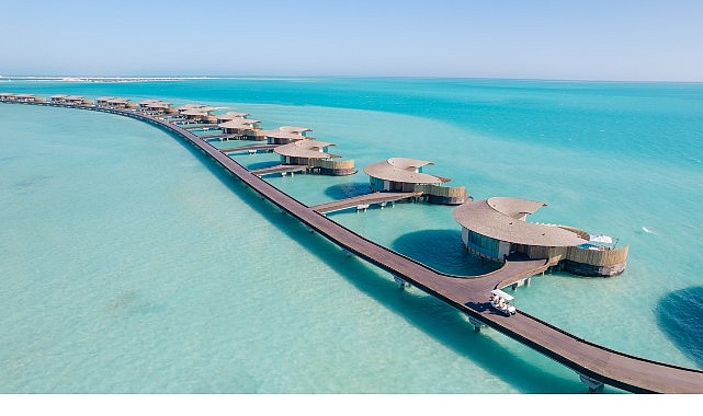 Suudi Arabistan’ın Turizmde Yükselen Altı Destinasyonu görseli