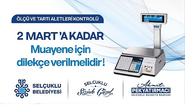 Ölçü ve Tartıda Son Beyan Tarihi 2 Mart görseli