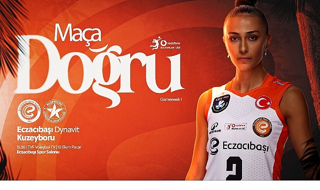 Eczacıbaşı Dynavit, yeni evinde ilk maçına çıkıyor! görseli