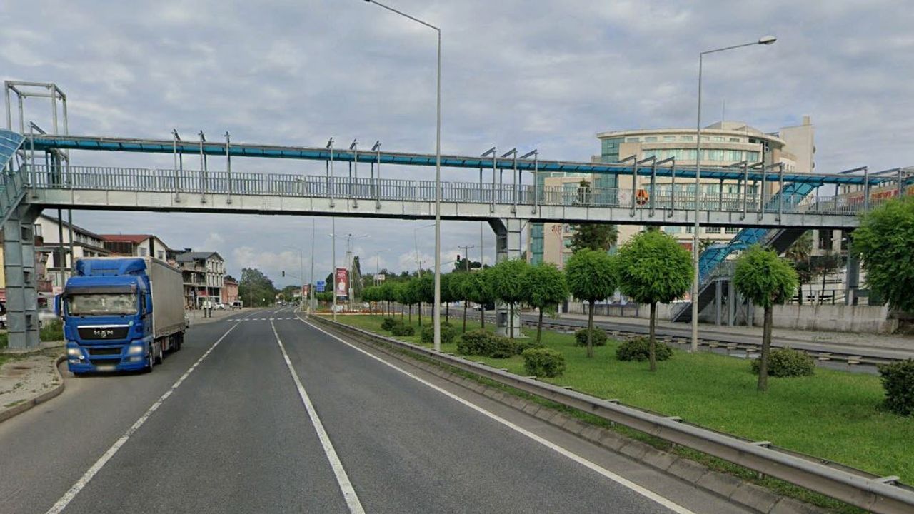 Ordu Büyükşehir Belediyesi’nden engelsiz ulaşım hamlesi görseli