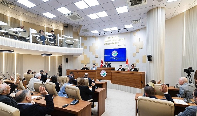 Balçova Meclisi’nden Dayanışma Noktasına Oy Birliği görseli