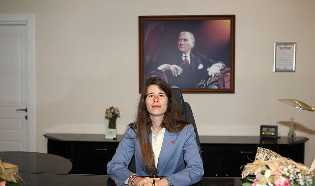 Cumhuriyet’in 102. yılında kadın liderler Çeşme’de buluşacak görseli