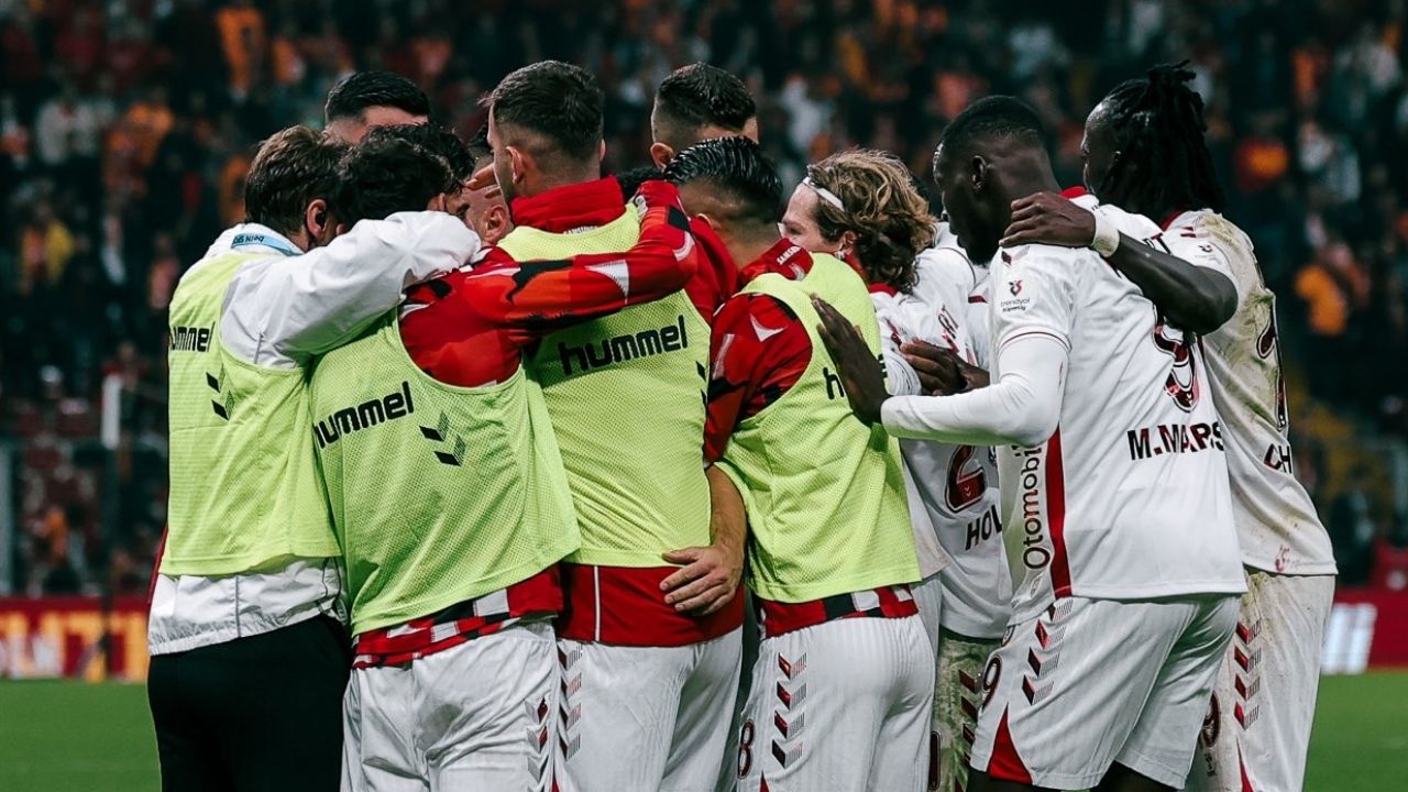 Samsunspor, Konferans Ligi’nde Mainz 05’e konuk oluyor görseli