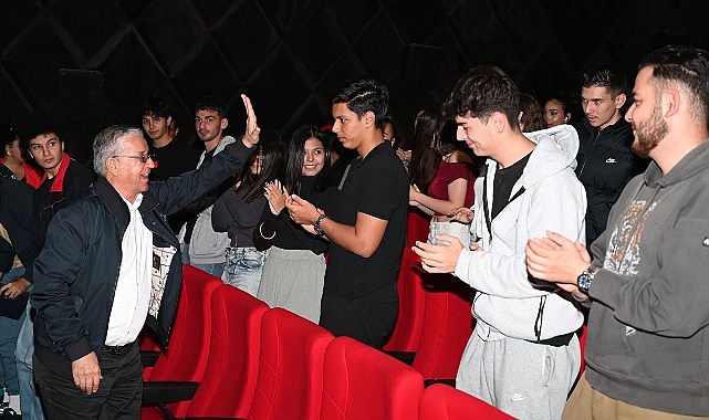 Başkan Topaloğlu, “Eğitim için her türlü imkanı sağlıyoruz” görseli