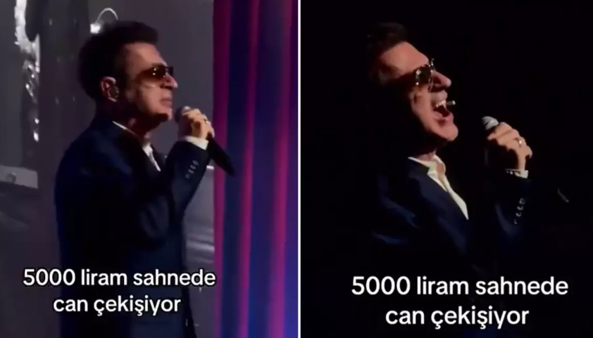Teoman Sahnede "Can Çekişti": 5 Bin Liralık Hayal Kırıklığı Yorumları... görseli
