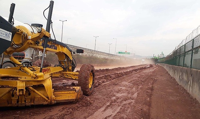 Büyüyen Kartepe'ye modern yol hamlesi görseli