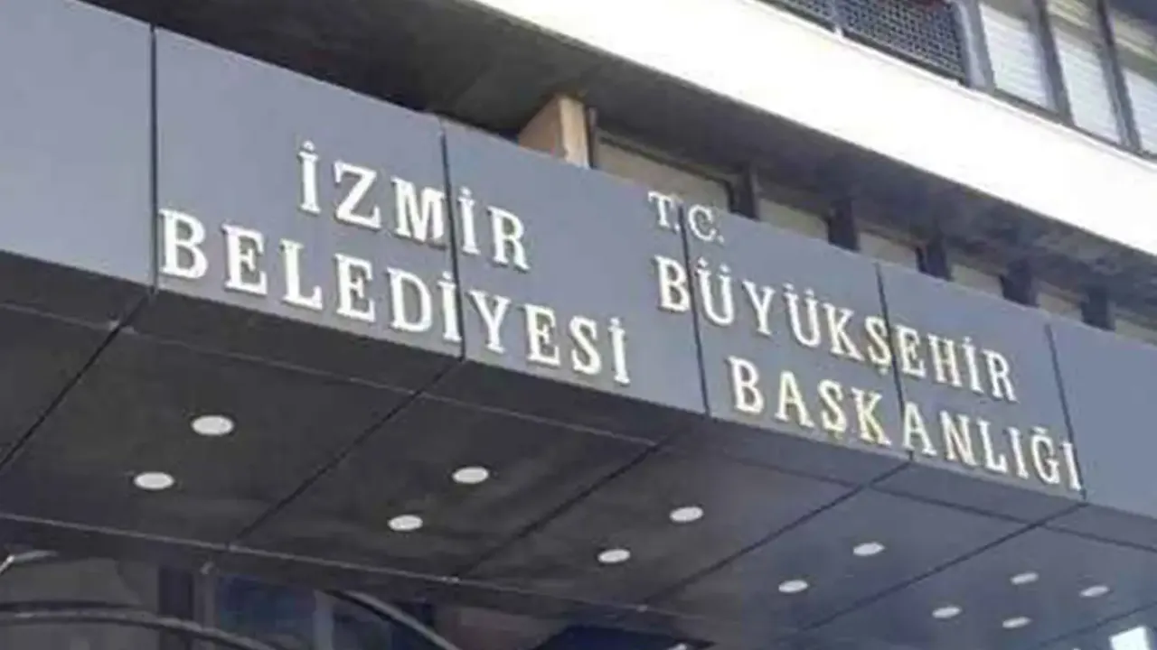 İzmir Büyükşehir Belediyesi'nde yolsuzluk soruşturması: 99 sanık için hapis talebi görseli