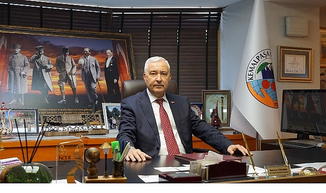 Kemalpaşa’da güçlü dayanışma görseli
