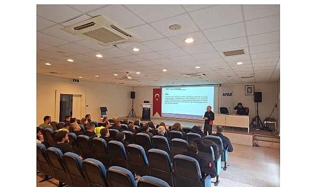 Karabağlar Belediyesi’nden Afetlere Hazırlık Hamlesi KAR-KUT Görevde görseli