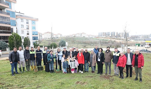 Nilüfer’de vatandaşın talebi, kurumlar arası iş birliğiyle sahada karşılık buldu görseli