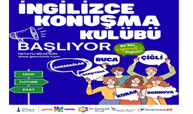 Gençler dil bariyerini aşacak görseli