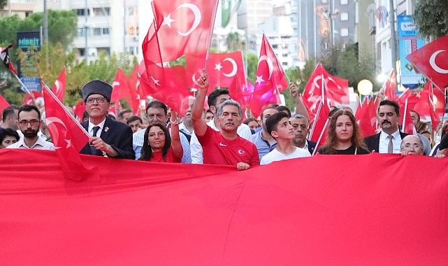 Gemlik’te 30 Ağustos Coşkusu Üç Gün Sürecek görseli