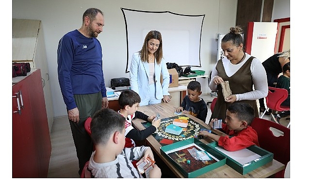 Menderes’te Çocuk Hakları Semineri görseli