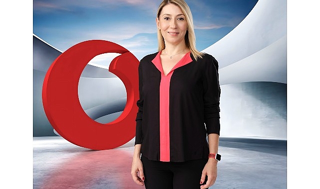 Vodafone’dan Z Kuşağı ve Alfa Kuşağı’nın Akıllı Telefon Kullanımlarına Dair Araştırma görseli