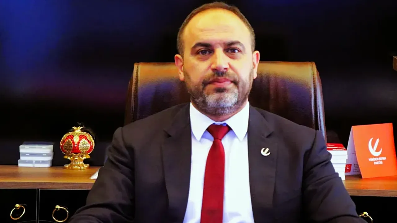 Yeniden Refah Partisi İncirlik'in kapatılmasını istedi görseli