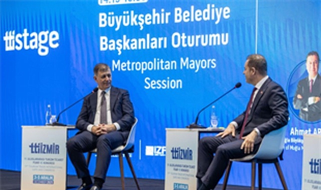 Ege’nin başkanları turizmin geleceğini konuştu görseli